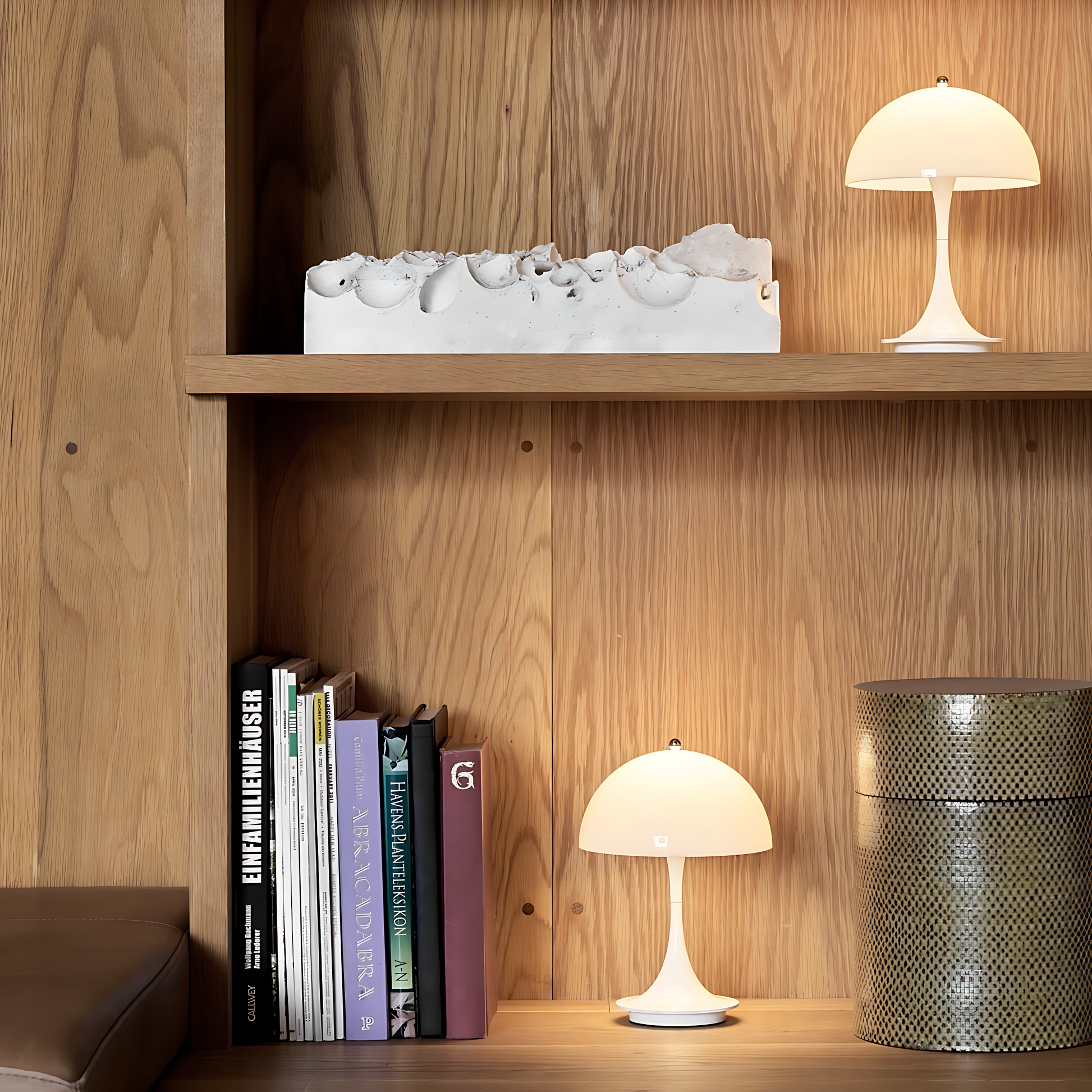 NordicMush | Kabellampe mit skandinavischem Design