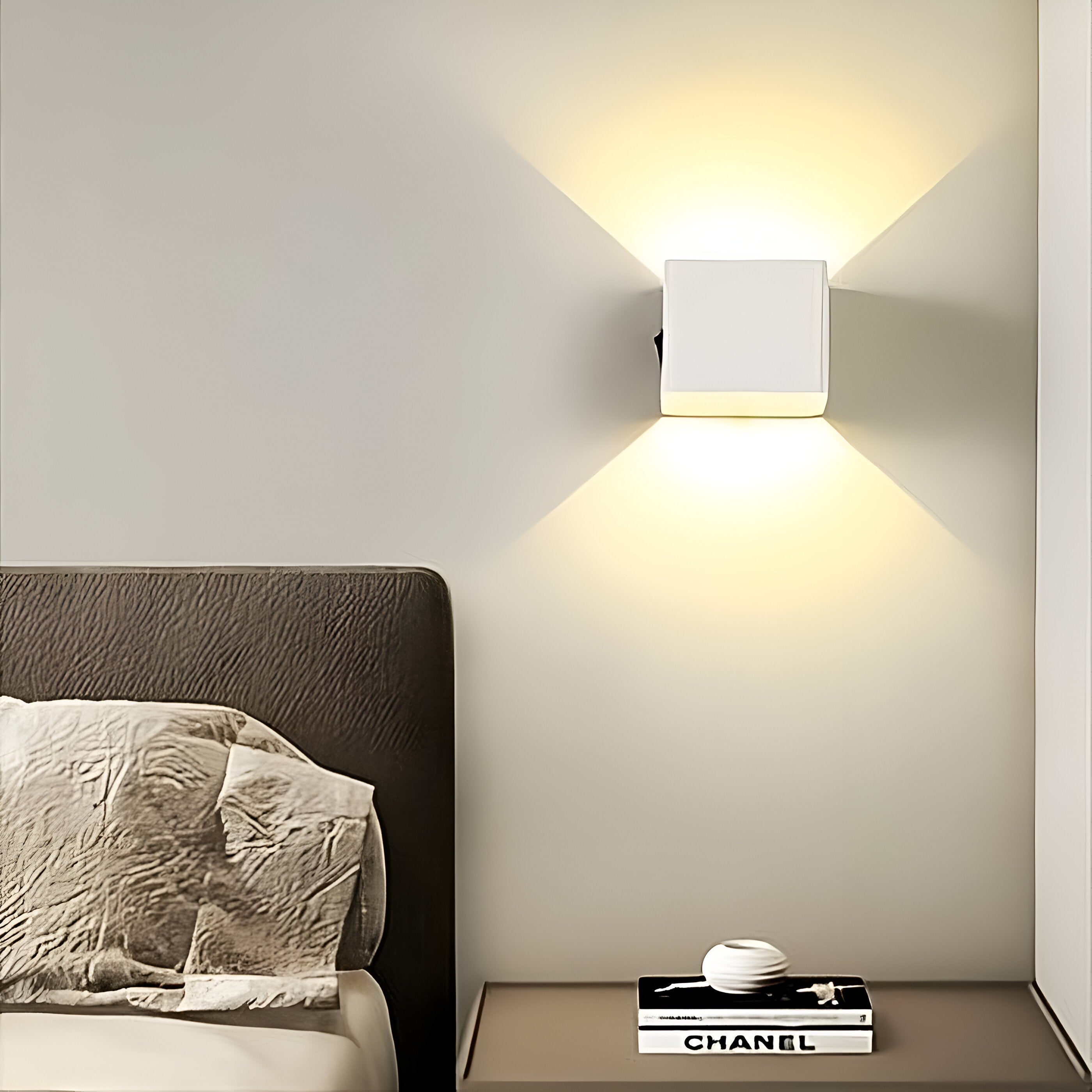 LED Wandleuchte Nordic Design Moderne Dimmbar Wandleuchte