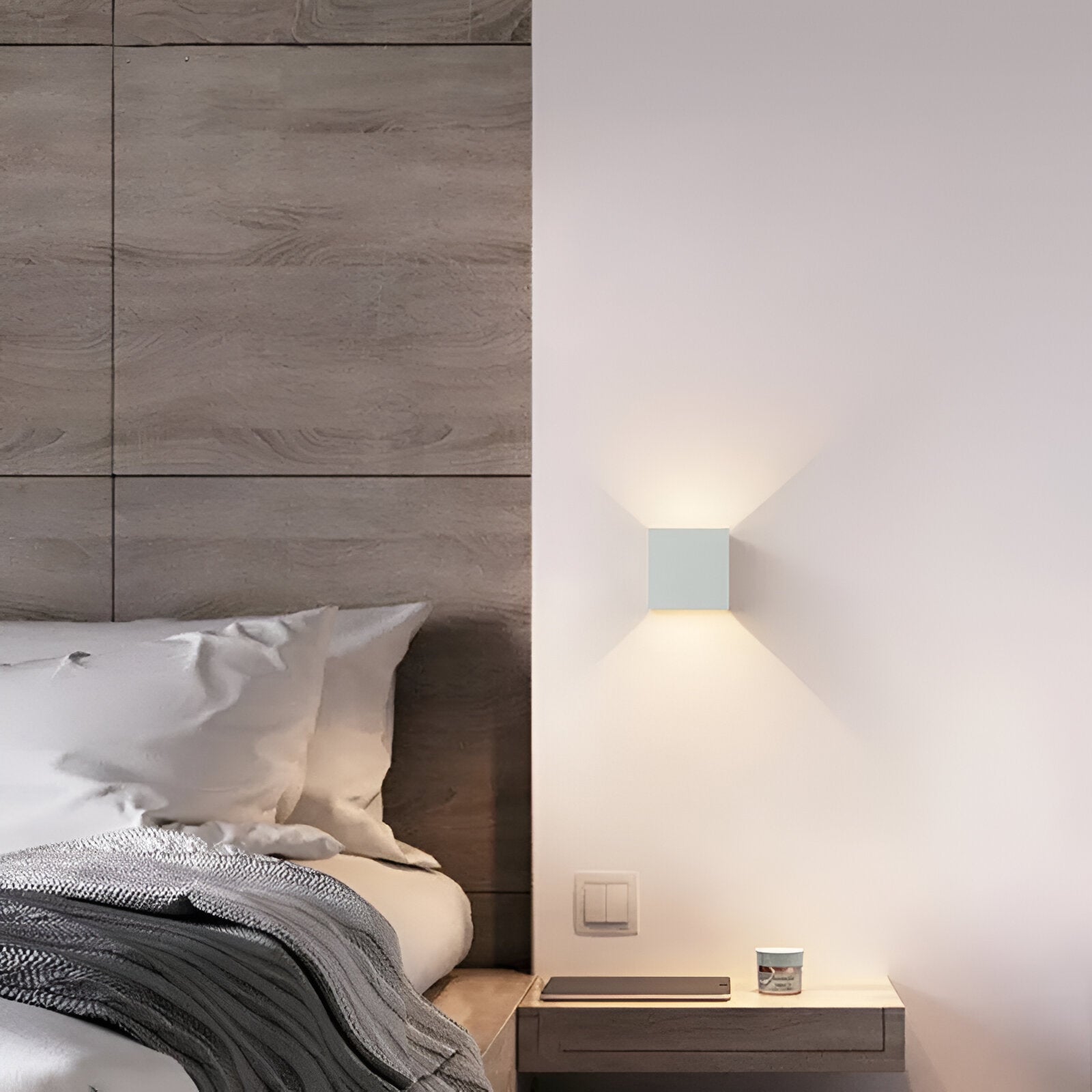 LED Wandleuchte Nordic Design Moderne Dimmbar Wandleuchte