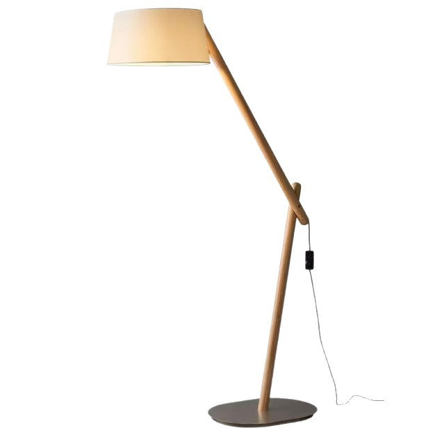 Verstellbare Bogenlampe – Moderne Stehlampe mit geschwungenem Design