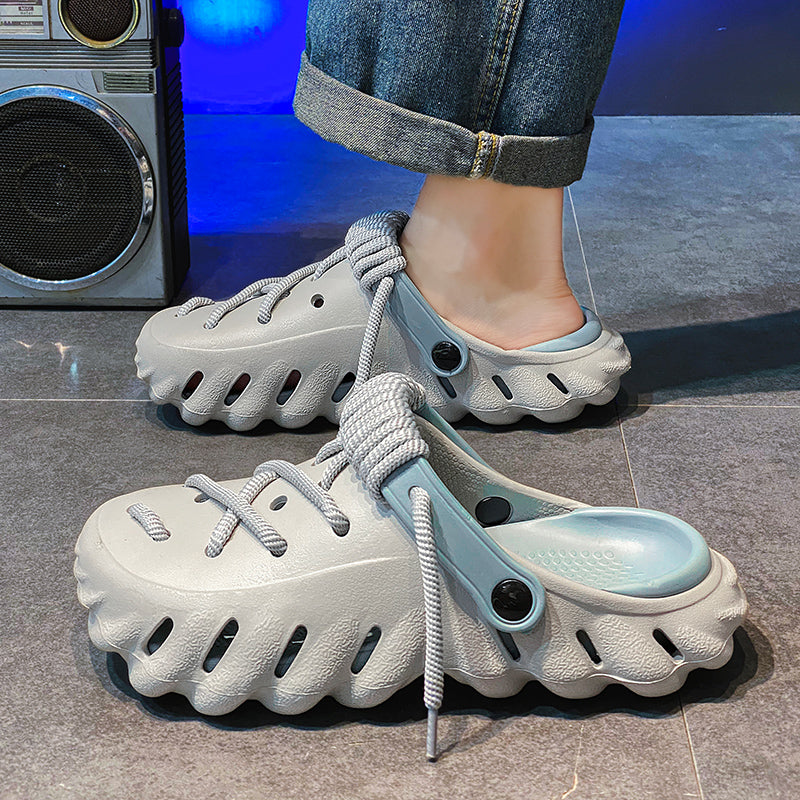 LuxeStride Wayfarer Hausschuhe | Elegante, bequeme Schuhe für mühelosen Stil