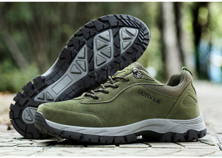 HikePro️ orthopädische Outdoor- & Wanderschuhe