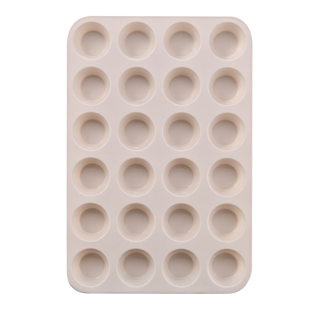 Siliconformen für Desserts – Flexible Backformen für kreative Desserts und Schokolade