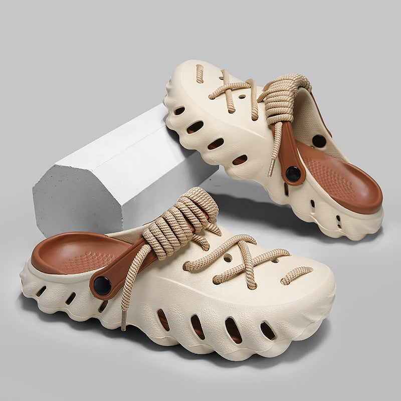 LuxeStride Wayfarer Hausschuhe | Elegante, bequeme Schuhe für mühelosen Stil