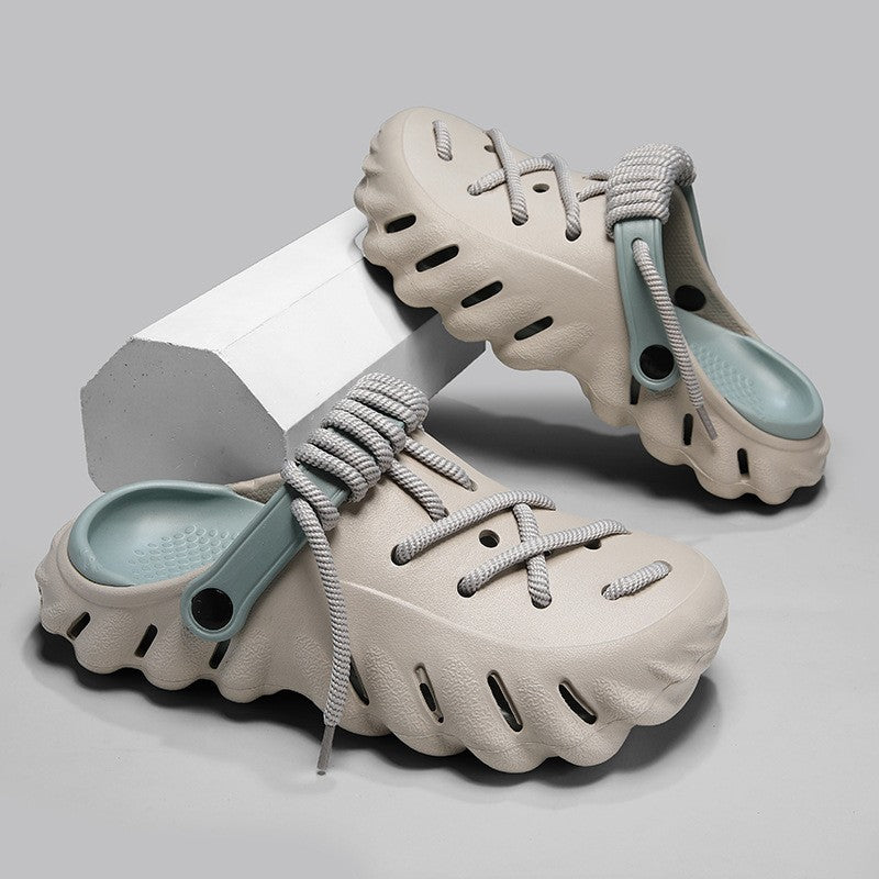LuxeStride Wayfarer Hausschuhe | Elegante, bequeme Schuhe für mühelosen Stil