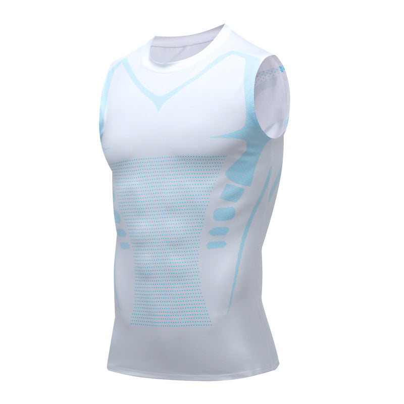 VitaBoost | Formendes und Haltungsverbesserndes Tanktop, das Ihnen hilft, einen perfekten Körper aufzubauen