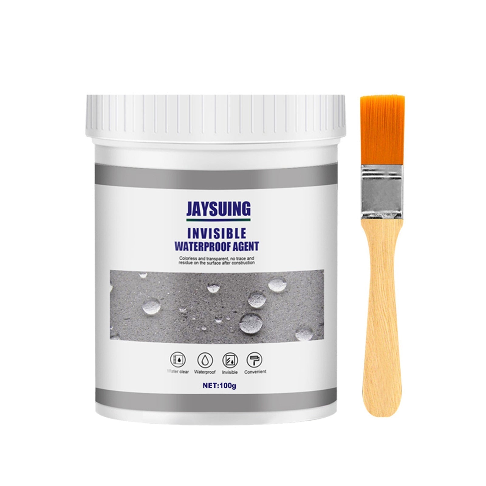 SealMaster Wasserdicht | Macht alles einfach & dauerhaft wasserdicht