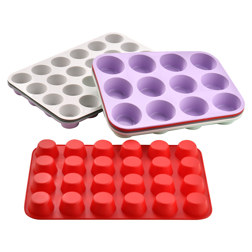 Siliconformen für Desserts – Flexible Backformen für kreative Desserts und Schokolade