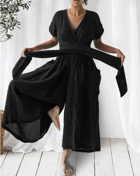 MW | Eleganter und vielseitiger allgemeiner Jumpsuit