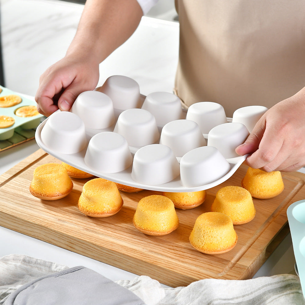 Siliconformen für Desserts – Flexible Backformen für kreative Desserts und Schokolade