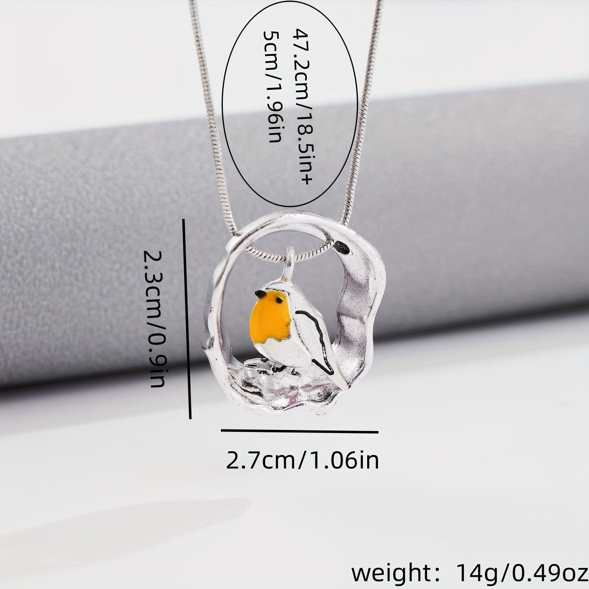 Elegante Halskette für jeden Anlass