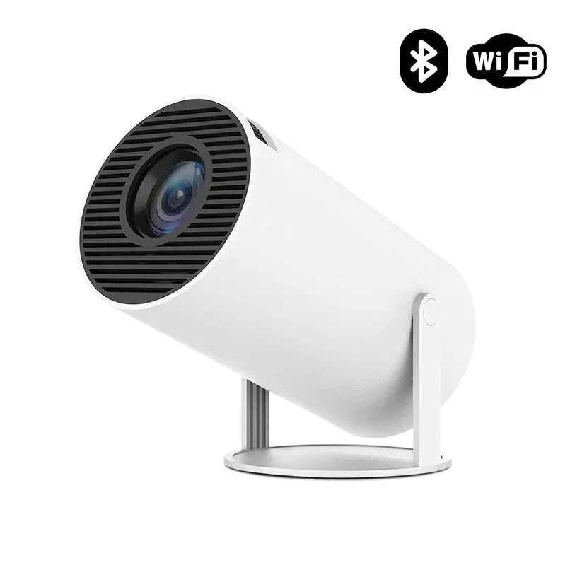 HomeVision Projektor | Ultra HD Kinoprojektor