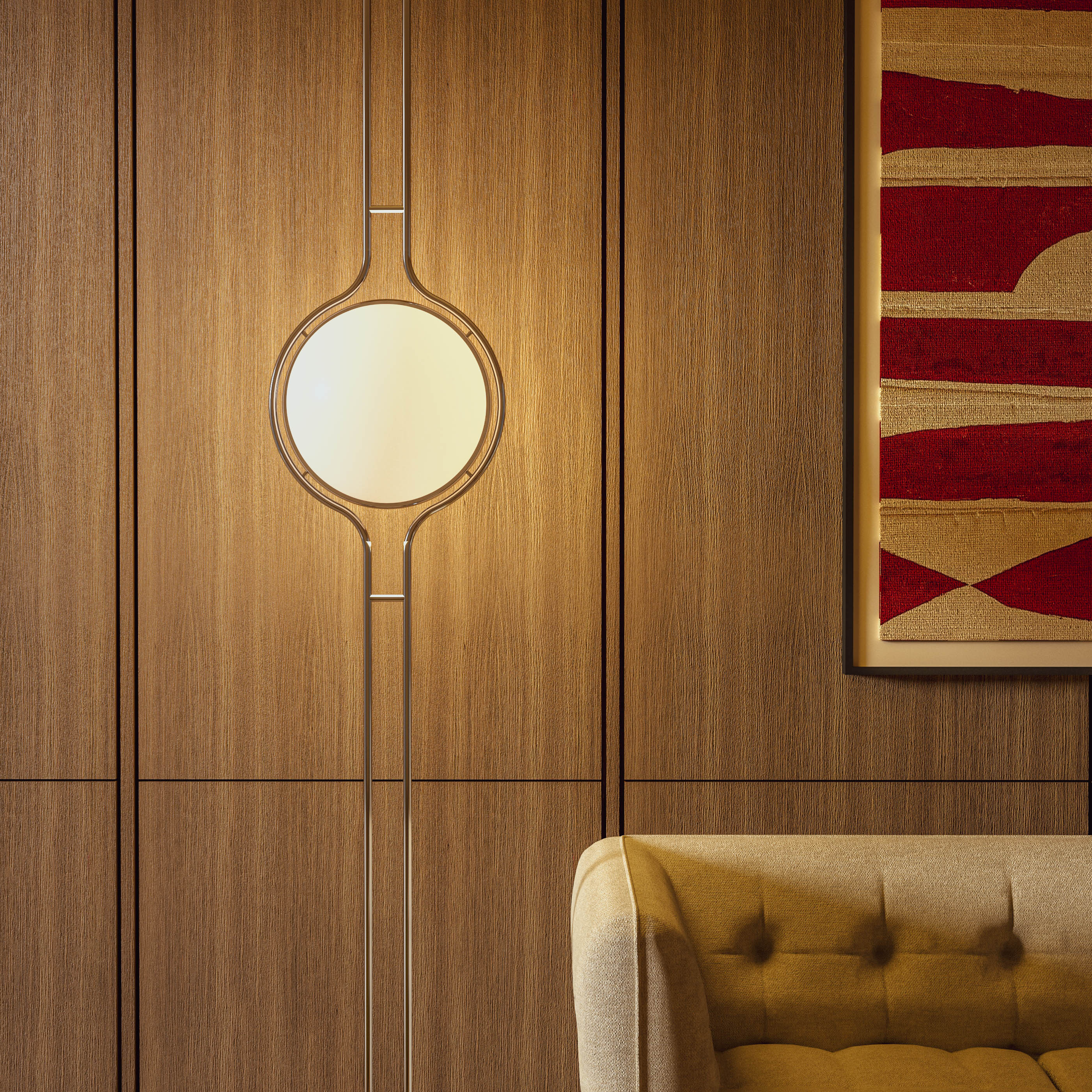 Die Eine Lampe