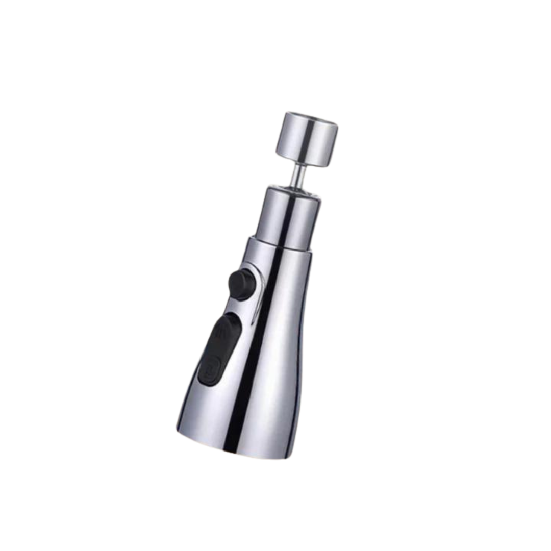 AquaPro 360° | Universal | Drei verschiedene Wasserdruckeinstellungen