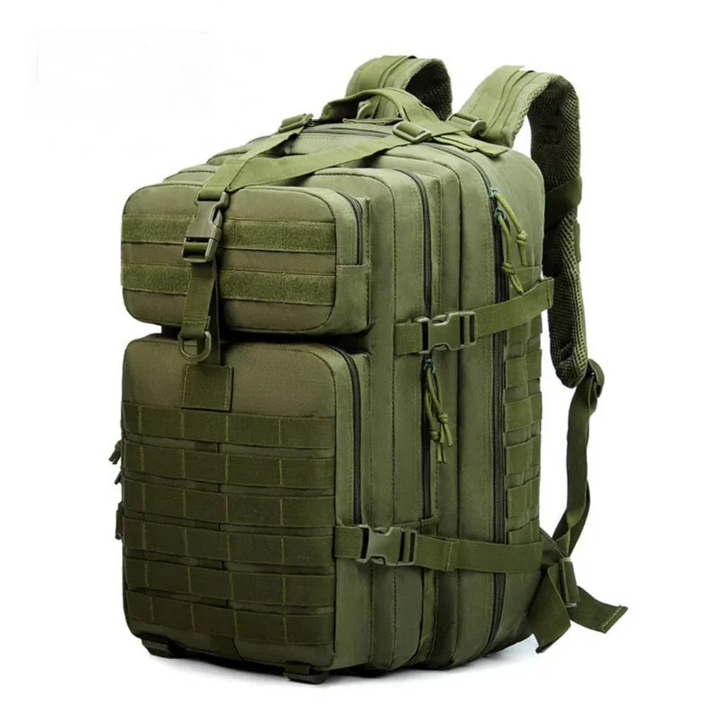 Taktischer Rucksack – Rucksack für Abenteurer - Langlebig & Funktional