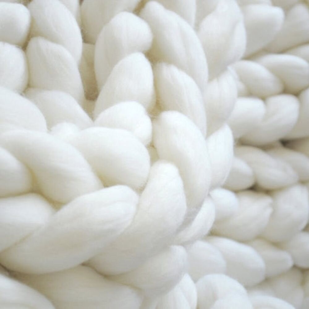 Strickdeken Stricke Deine Eigene Decke