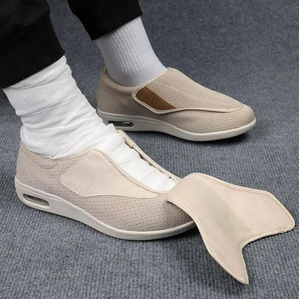 Orthopädische Schuhe | Breite Schuhe für Damen & Herren | Diabetikerschuhe | FußKomfort