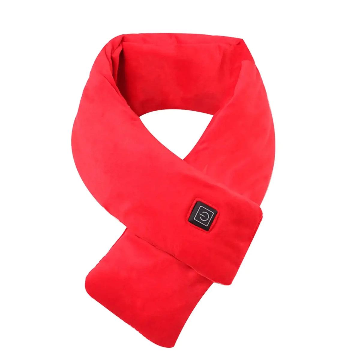 Heated Neck Warmer – Elektrischer Heizschal für den Winter