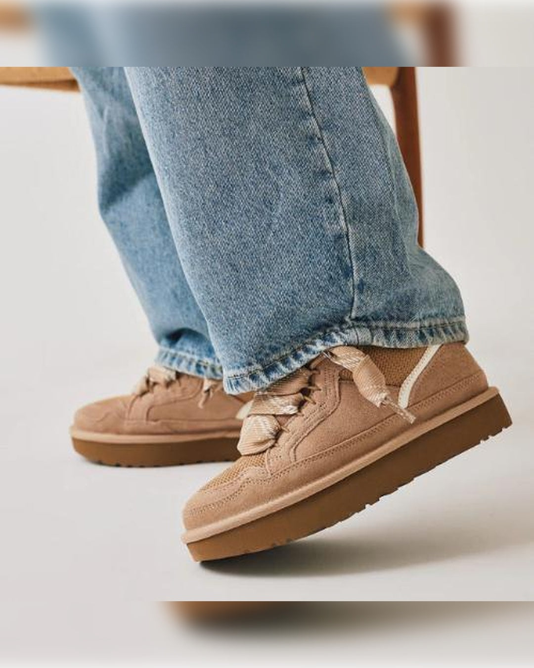 Winter Sneakers mit gefüttertem Innenraum für Frauen | Ideal für den Winter
