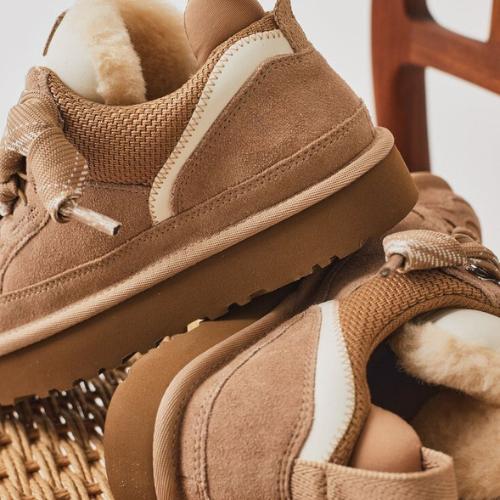 Winter Sneakers mit gefüttertem Innenraum für Frauen | Ideal für den Winter