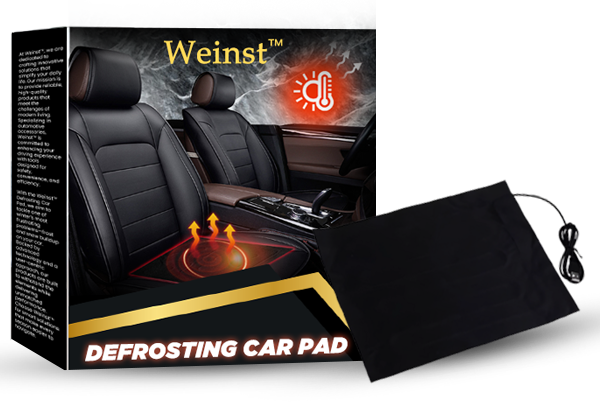 FrostAway | Sitzheizung | Enteisungsmatte