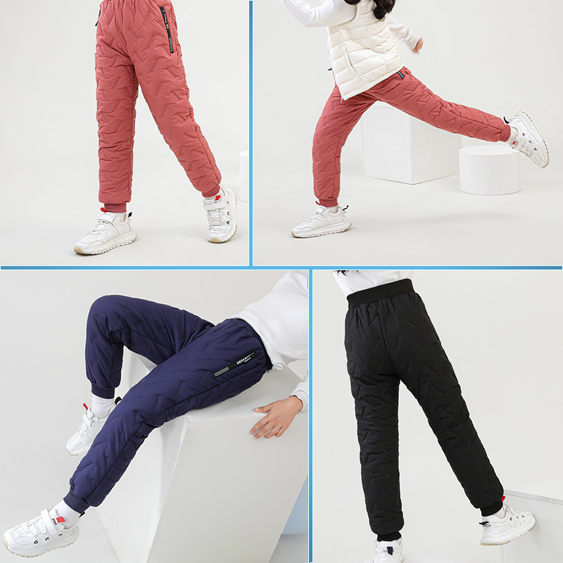 WinterShield Hose Kinder | Wärme und Schutz für Winterabenteuer