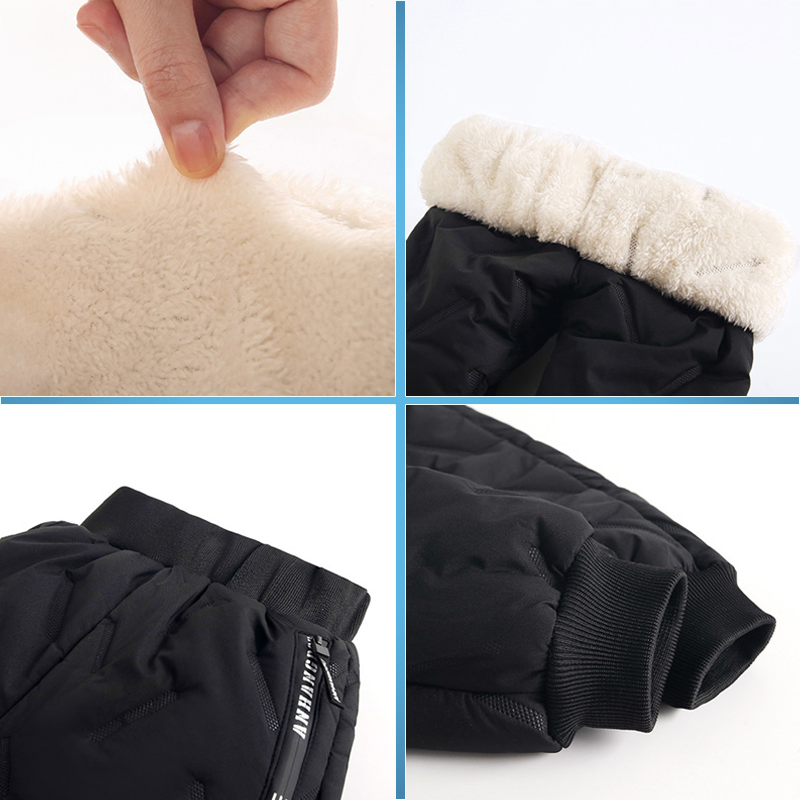 WinterShield Hose Kinder | Wärme und Schutz für Winterabenteuer