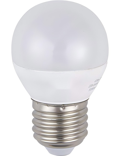 LED Kronenlampe 5W E27 Dimmbar