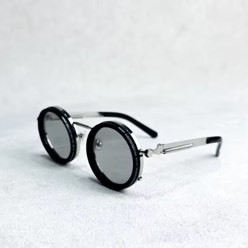ShadowSunglasses | Sonnenbrillen mit Schwarzen Gläsern Stilvoller UV-Schutz Mode