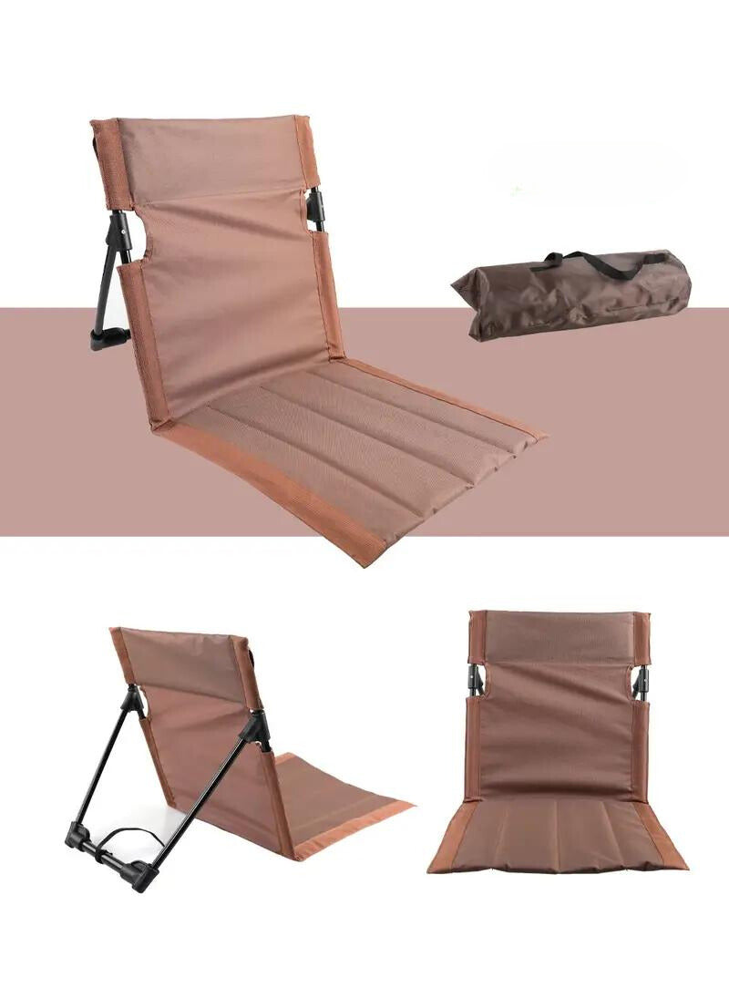 PicnicPal Leichtgewicht Ergonomischer Faltbarer Campingstuhl