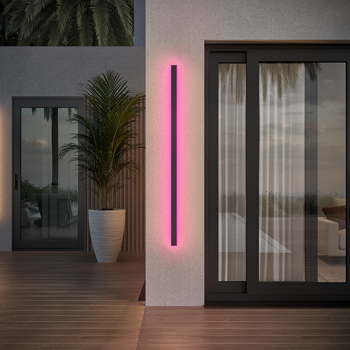 Svelte Smart Außenlampe