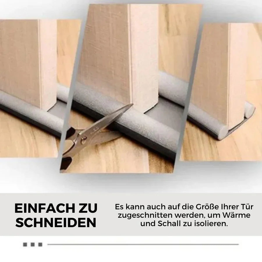 50% Rabatt - SealMax – Ultimativer Doppelter Zugluftstopper | 1 + 1 Gratis