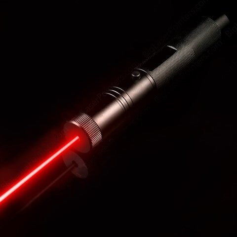 Hochleistungs-Grüner Laserpointer – Wiederaufladbarer Langstreckenlaser für den Außenbereich