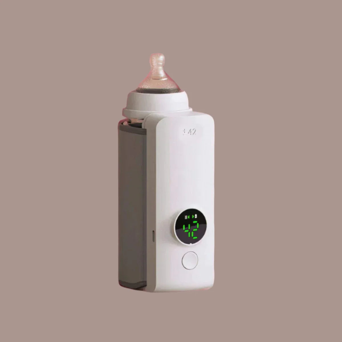 HeatMate | Tragbarer Flaschenwärmer