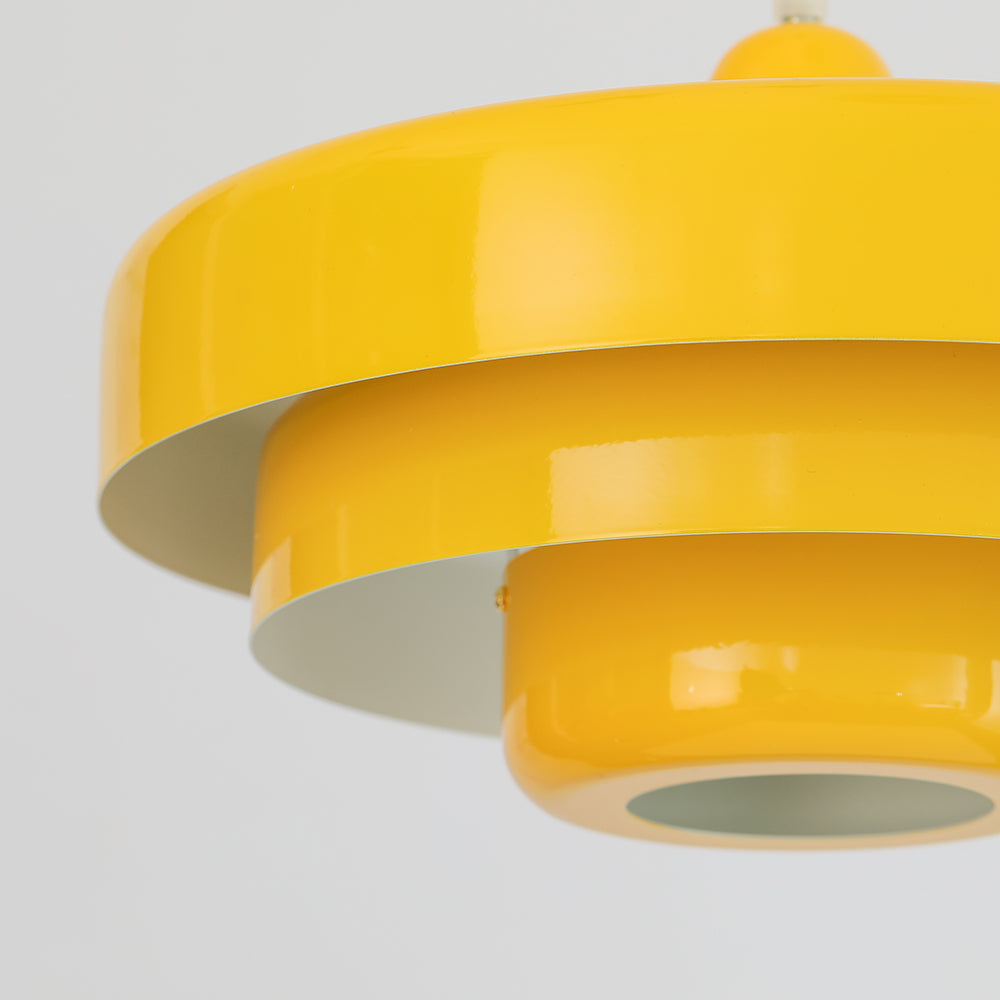 PrismicCircle | Moderne Glas Loftlampe im Nordischen Design für Ihr Zuhause