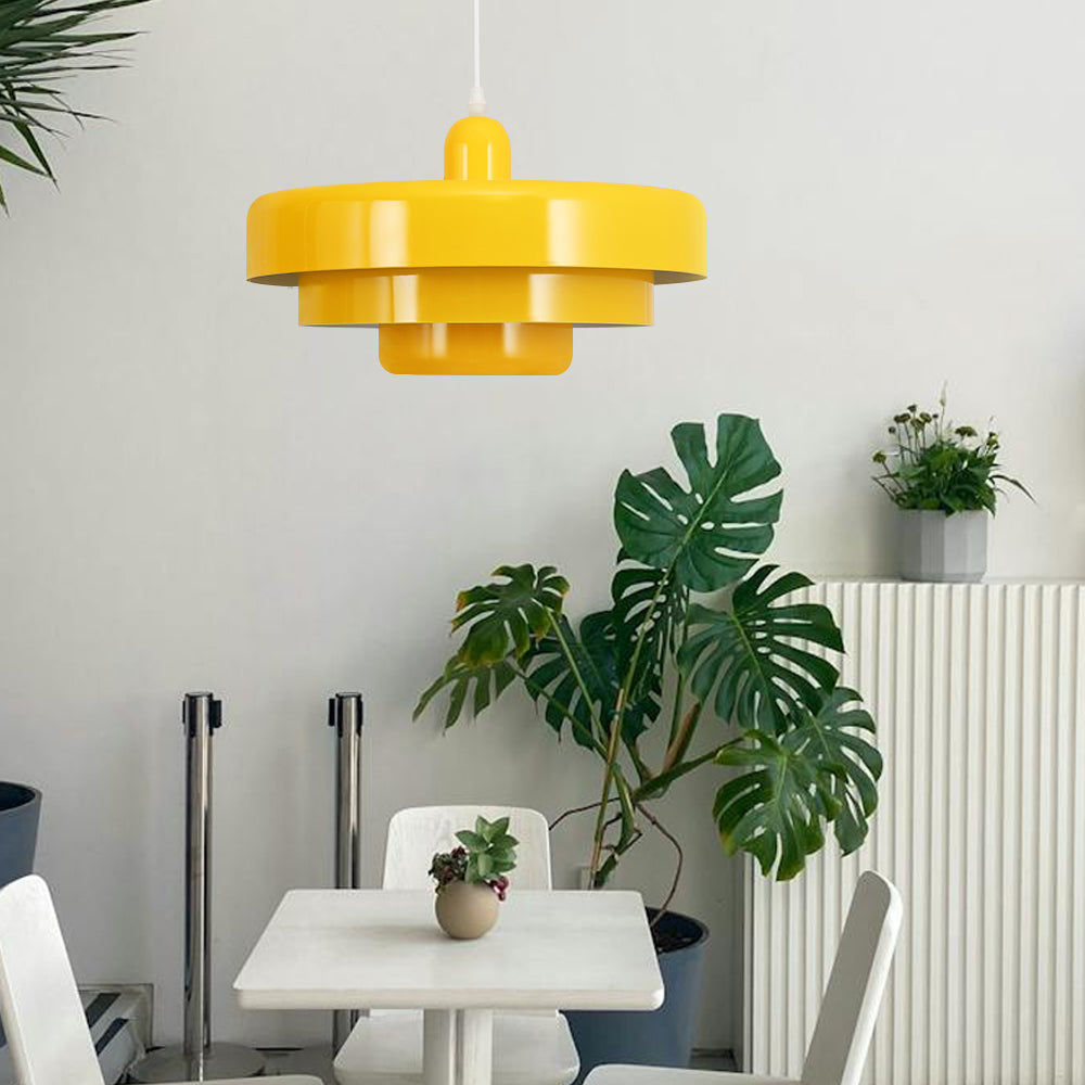 PrismicCircle | Moderne Glas Loftlampe im Nordischen Design für Ihr Zuhause