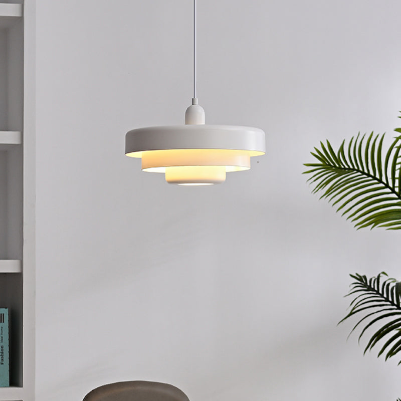 PrismicCircle | Moderne Glas Loftlampe im Nordischen Design für Ihr Zuhause