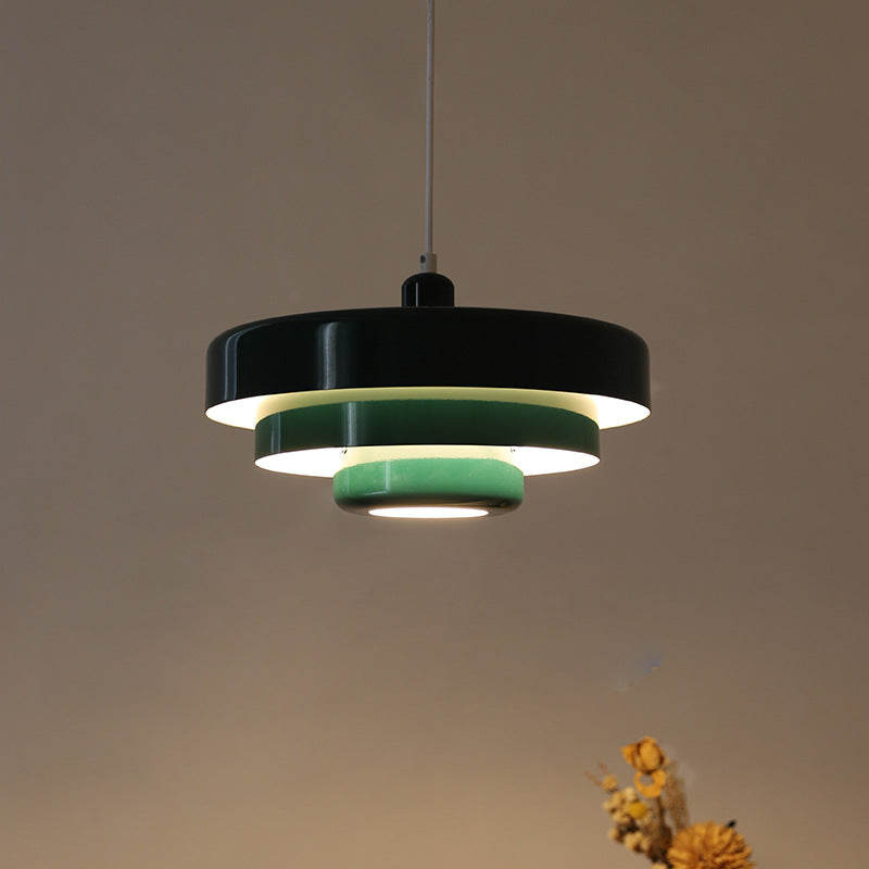 PrismicCircle | Moderne Glas Loftlampe im Nordischen Design für Ihr Zuhause