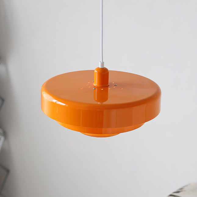 Skandinavische Glas-Hängelampe für moderne Wohnkultur