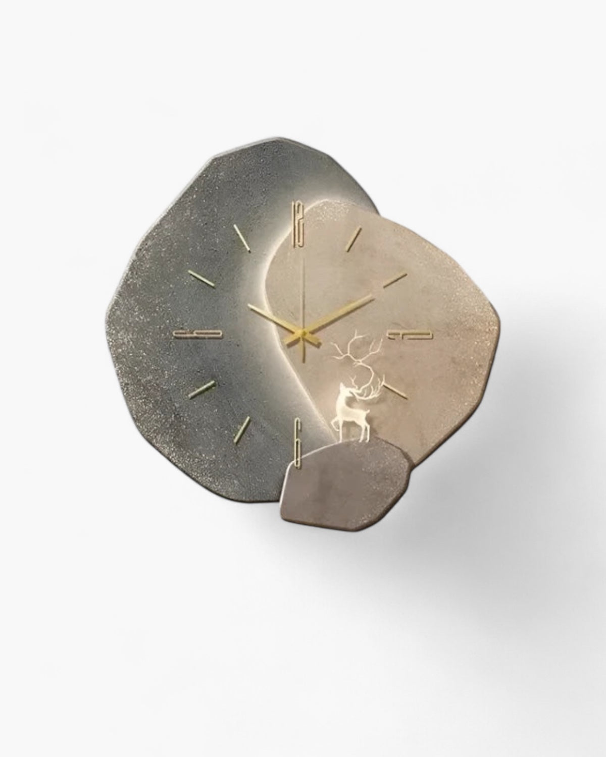Lune Aura Uhr