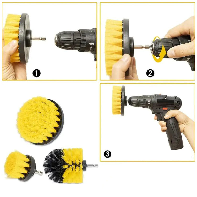 BoorSchrub Pro | Dein bester Freund gegen hartnäckigen Schmutz