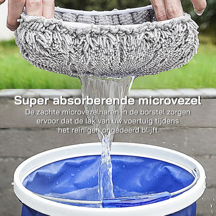 FlexiWash | Der glattere Weg zu einem saubereren Auto