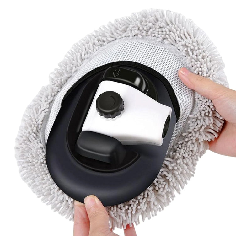 FlexiWash | Der glattere Weg zu einem saubereren Auto