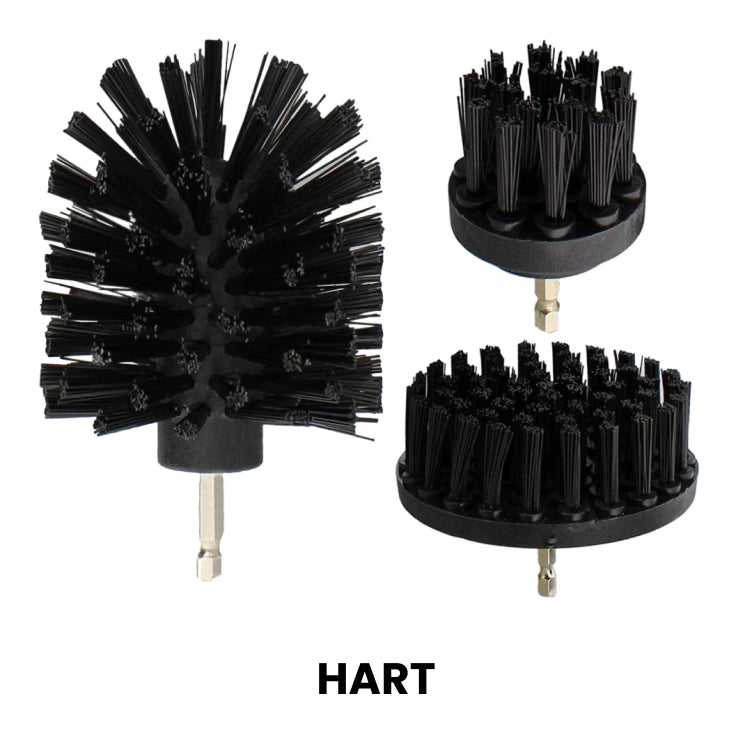 BoorSchrub Pro | Dein bester Freund gegen hartnäckigen Schmutz