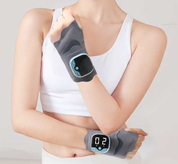ThermaFlex EMS Handgelenkbandage | Intelligente Linderung, jederzeit und überall