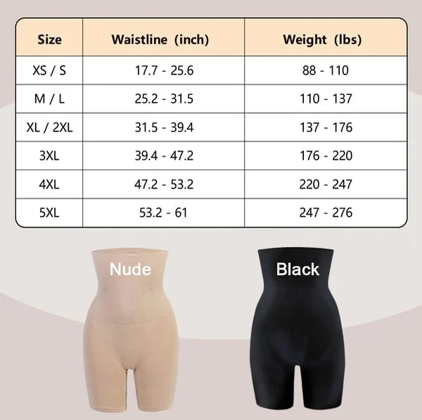 LuxeForm Hüftlift Hose | Festigende Hose für eine elegante Silhouette
