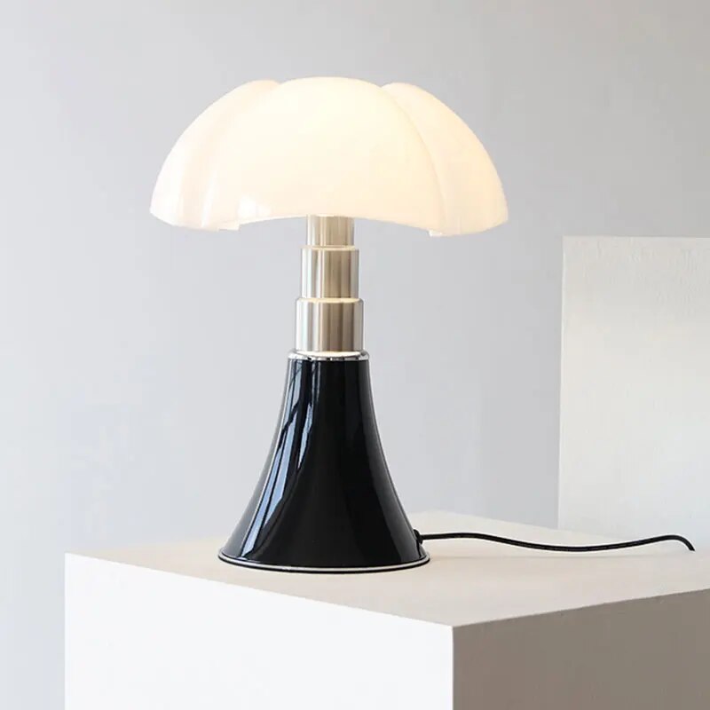 Tischlampe Blume – Elegant