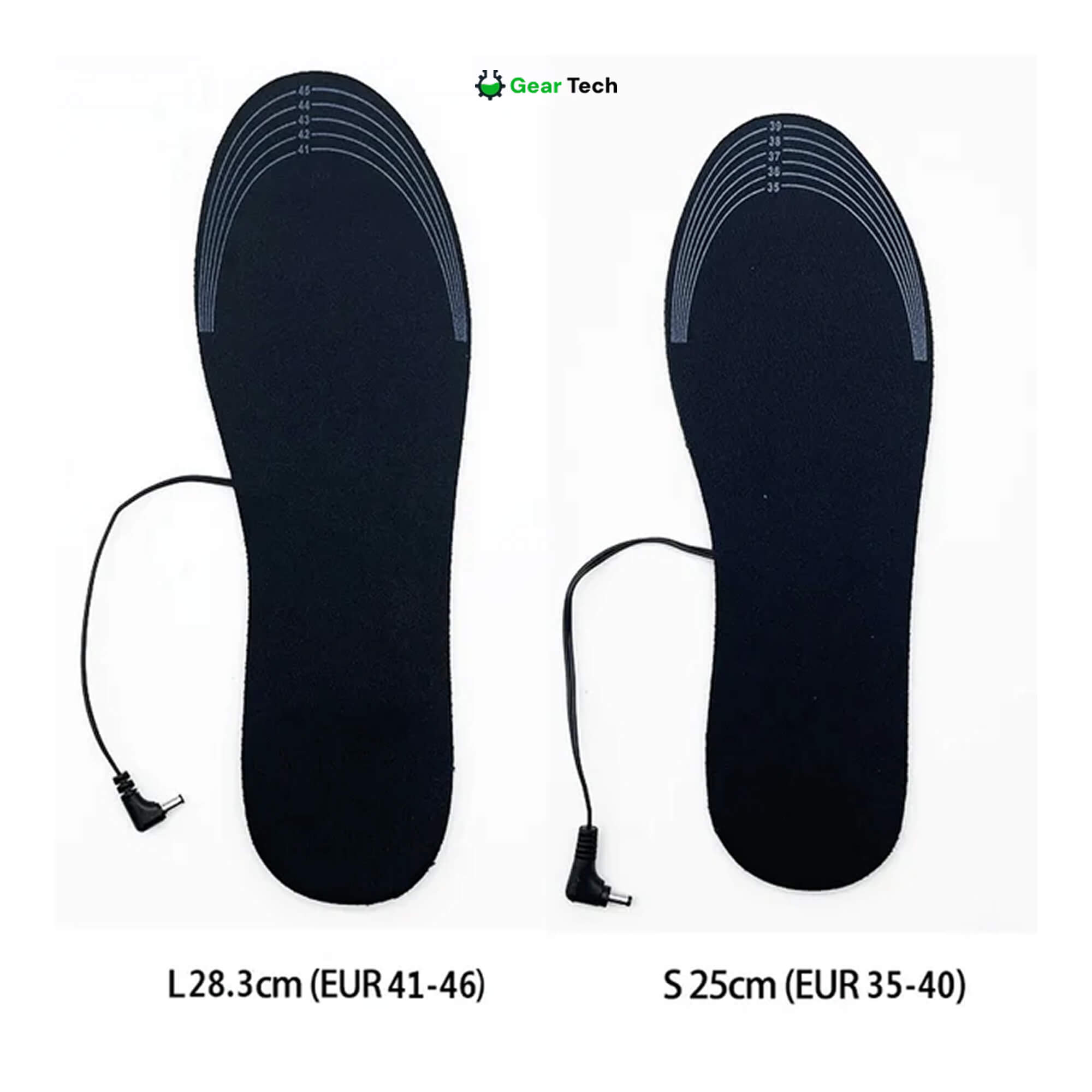 Heizsohlen UK – Beste thermische Einlegesohlen für Stiefel, Arbeitsschuhe und täglichen Winterkomfort