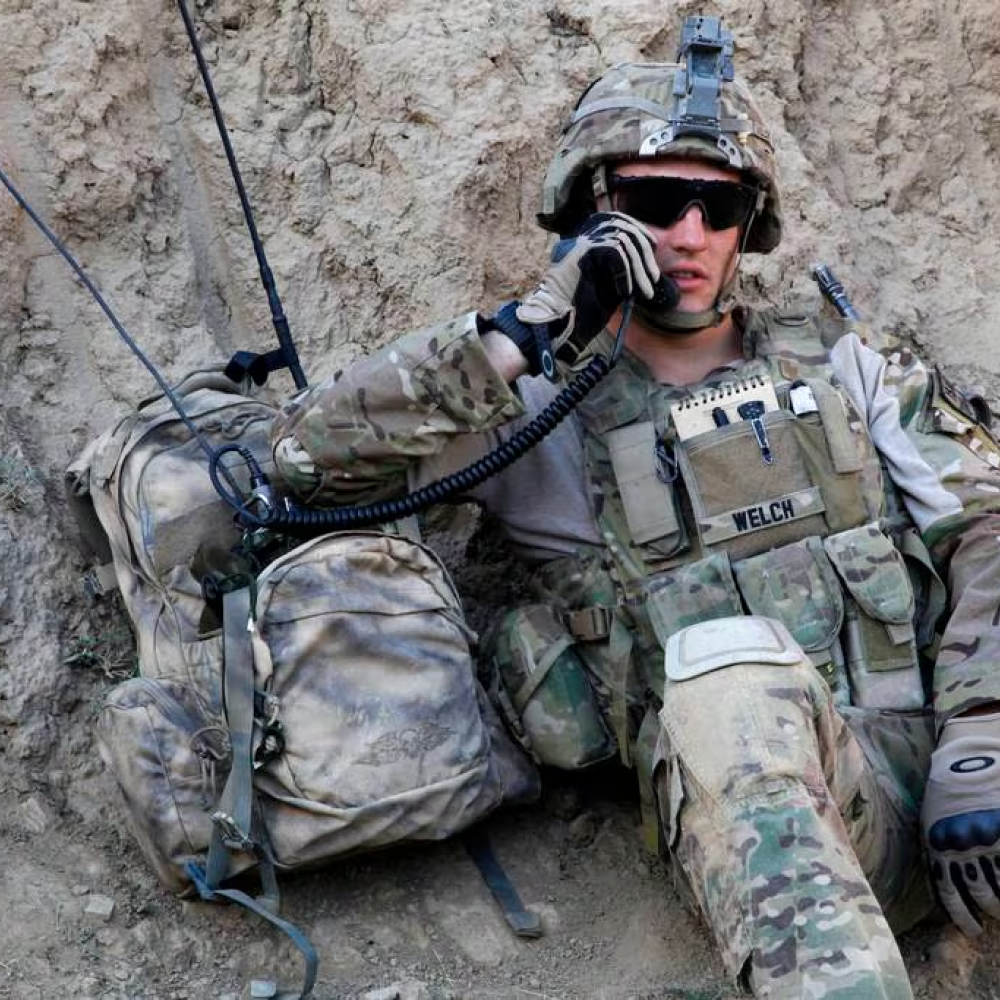 Militärsonnenbrille UV 400 Anglerbrille