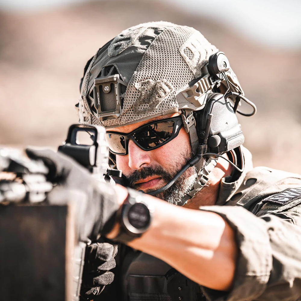 Militärsonnenbrille UV 400 Anglerbrille